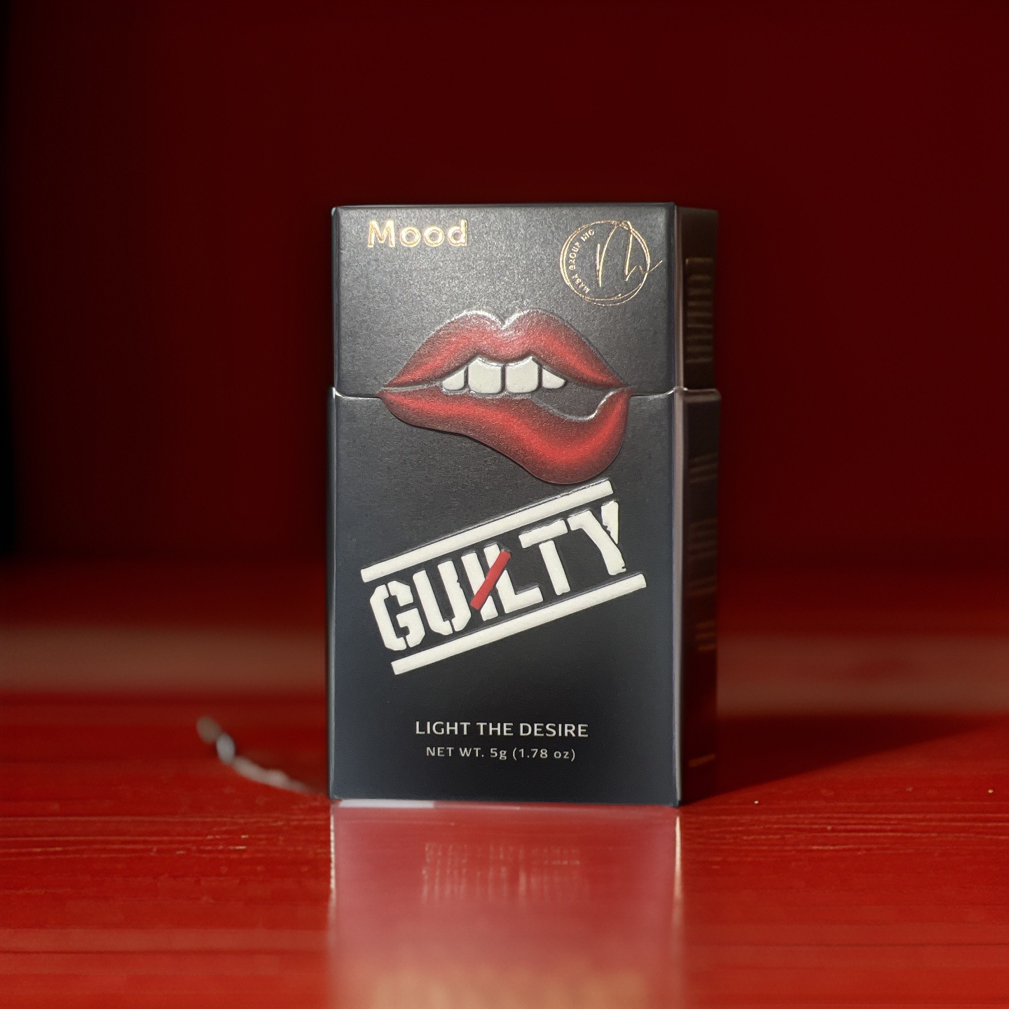 GuiltyRedBox